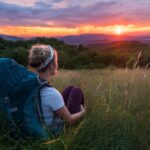 The Appalachian Trail Landscape - Max Patch, Photo by Steven Yocom