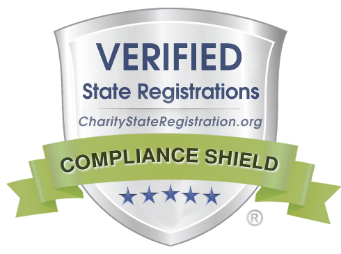 Charity State Registration Compliance Shield